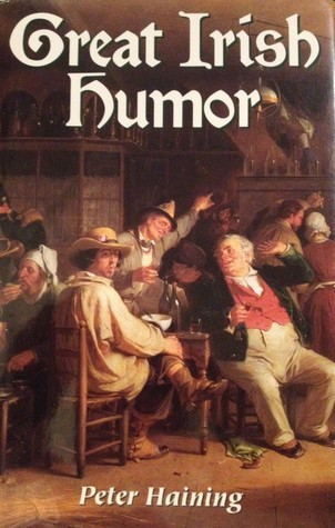 Great Irish Humor book cover