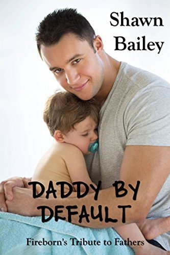 Daddy by Default book cover