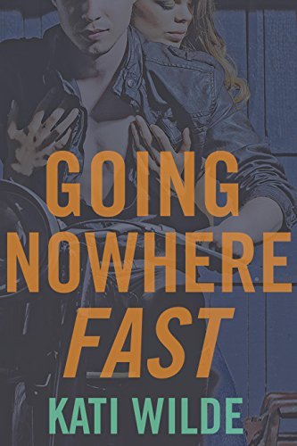 Going Nowhere Fast book cover