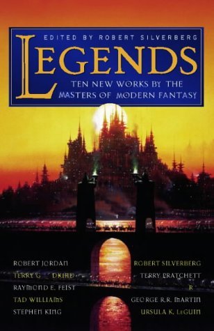 Legends book cover