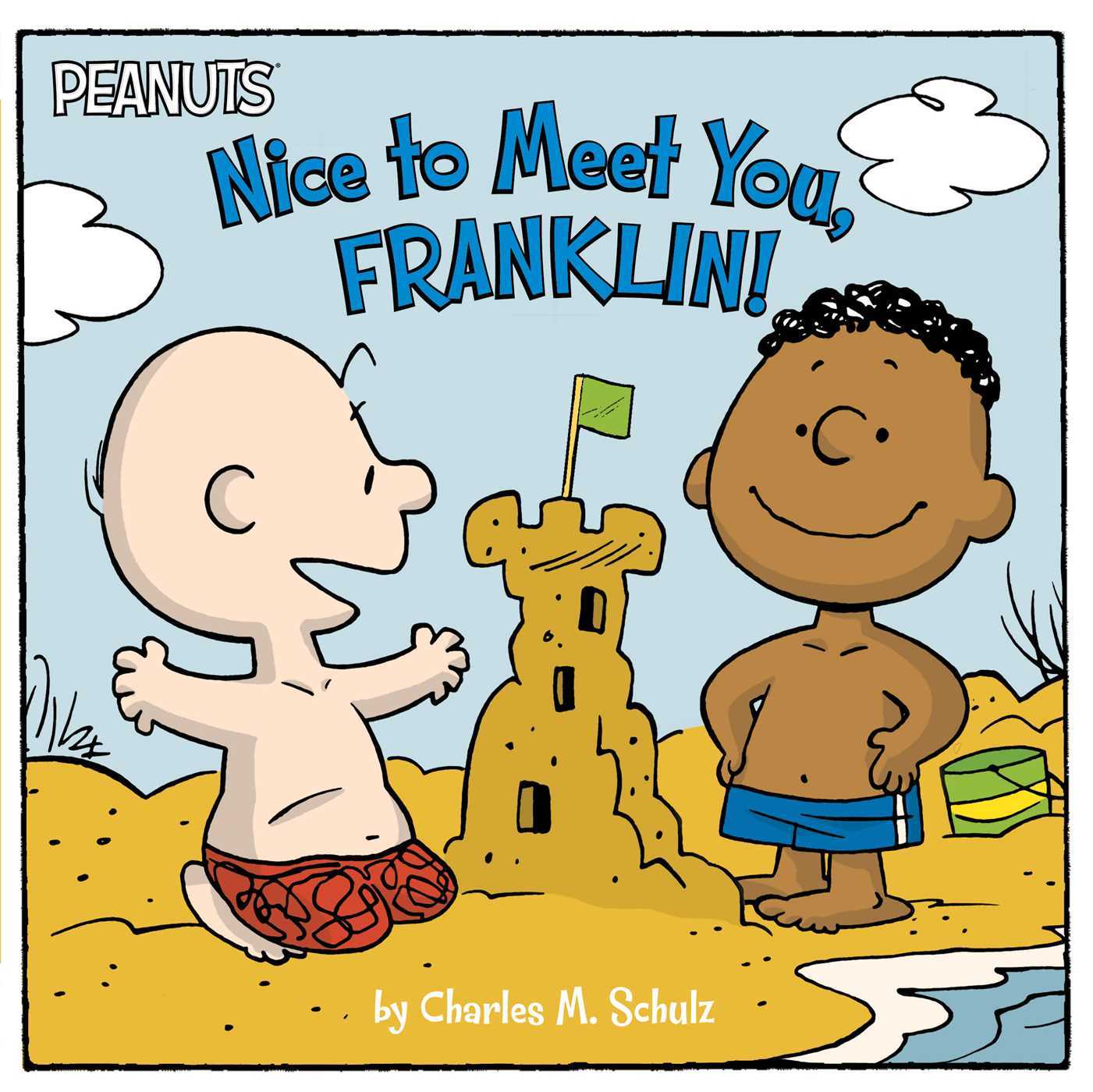 Nice to Meet You, Franklin! book cover
