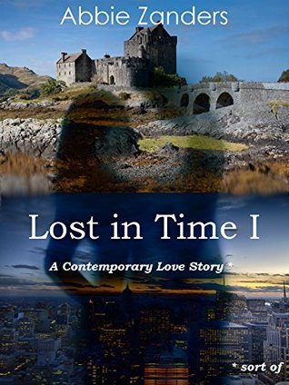 Lost in Time book cover 1
