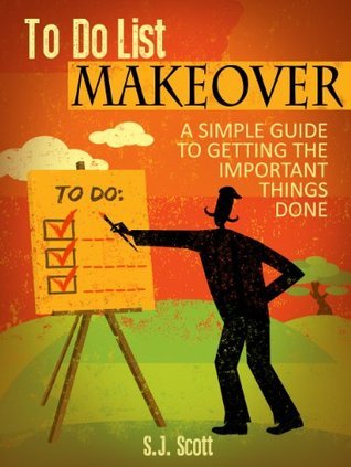 To-Do List Makeover book cover