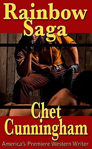 Breckenridge Saga book cover 1