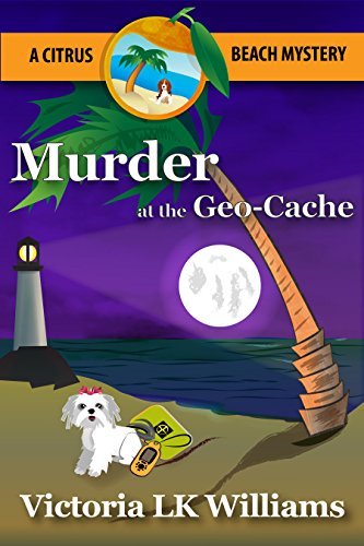 Citrus Beach Mysteries book cover 3