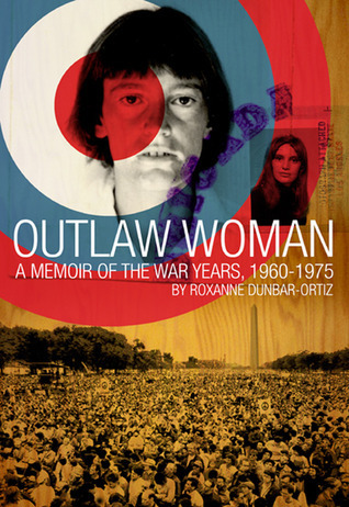 Outlaw Woman book cover
