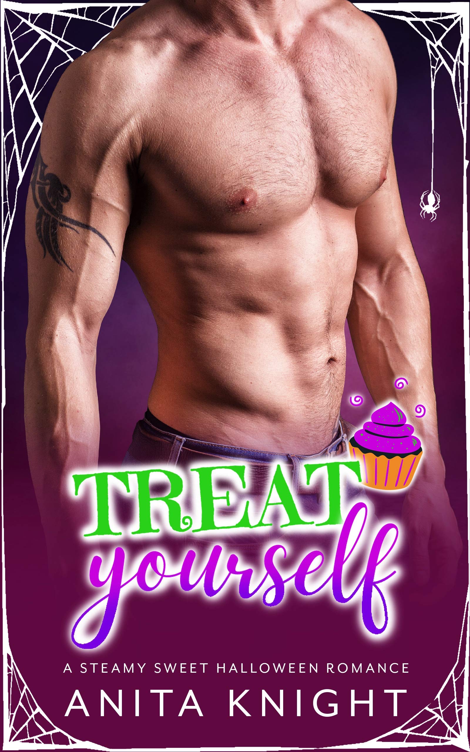 Treat Yourself book cover