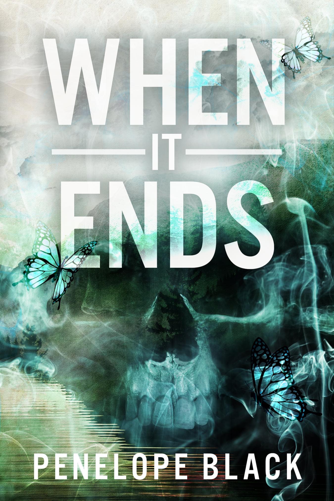 When It Ends book cover