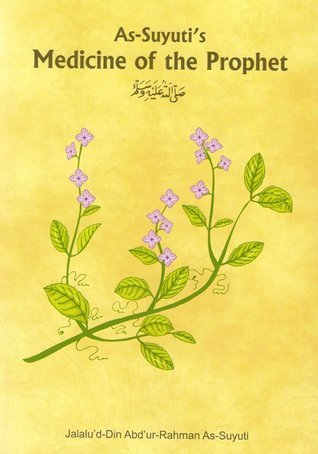 Medicine of the Prophet book cover