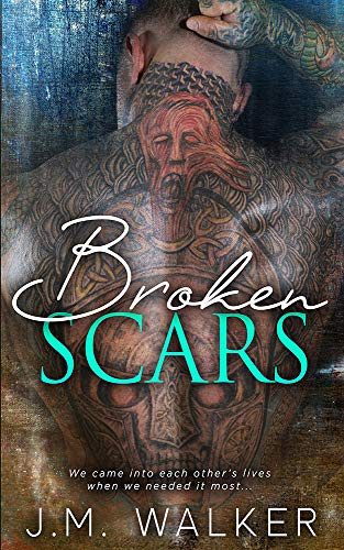 Broken Scars book cover