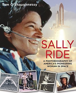 Sally Ride book cover