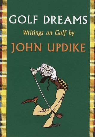 Golf Dreams book cover