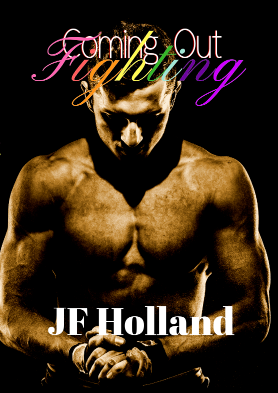 Coming Out Fighting book cover