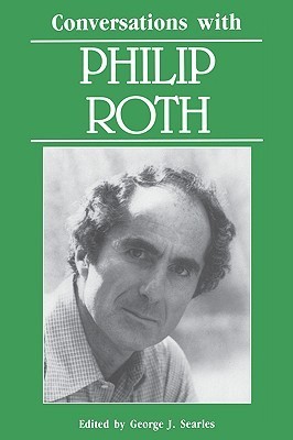 Conversations With Philip Roth book cover