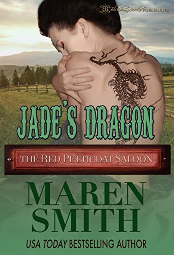 Jade's Dragon book cover
