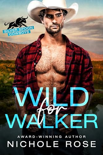Wild for Wade book cover