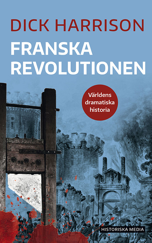 Franska revolutionen book cover
