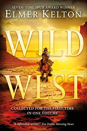 Wild West book cover