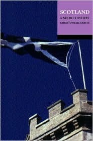 Scotland book cover