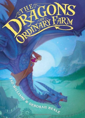 Ordinary Farm Adventures book cover 1