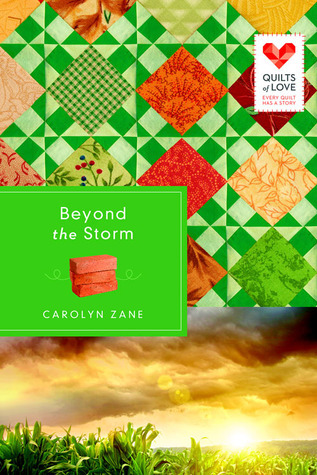 Quilts of Love book cover 1