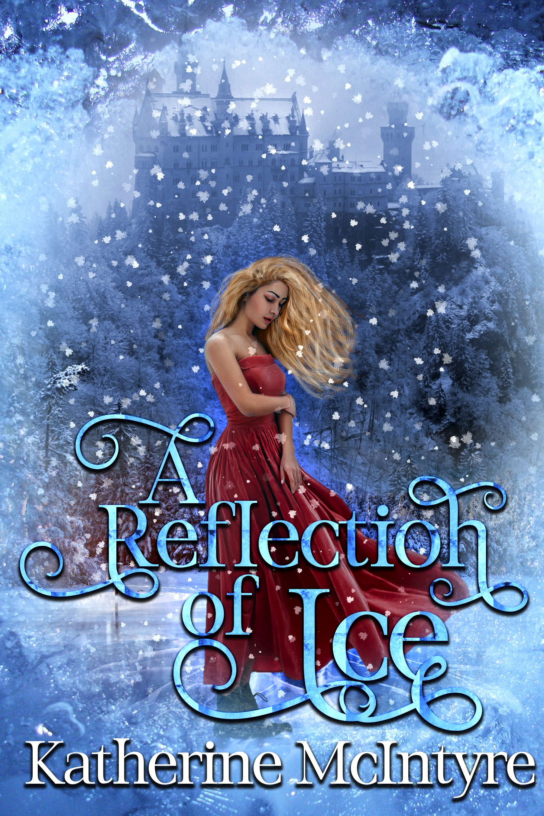 A Reflection of Ice book cover