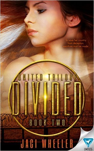 The United Trilogy book cover 2