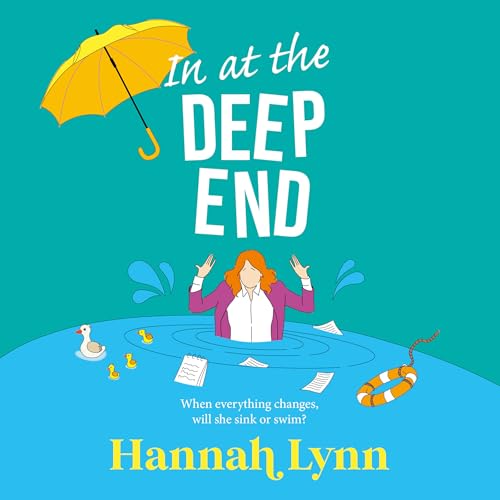 In at the Deep End book cover