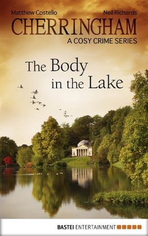 The Body in the Lake book cover