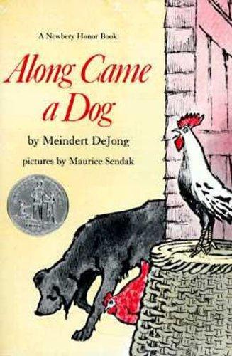 Along Came a Dog book cover