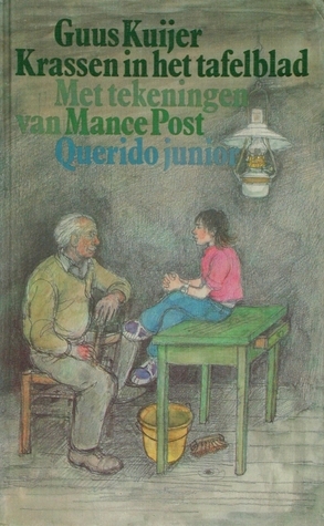 Krassen in het tafelblad book cover