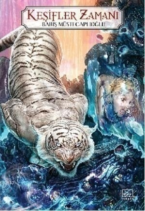 Keşifler Zamanı book cover