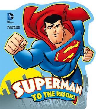 Superman to the Rescue! book cover