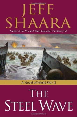 The Steel Wave book cover