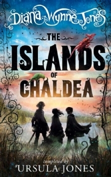 The Islands of Chaldea book cover