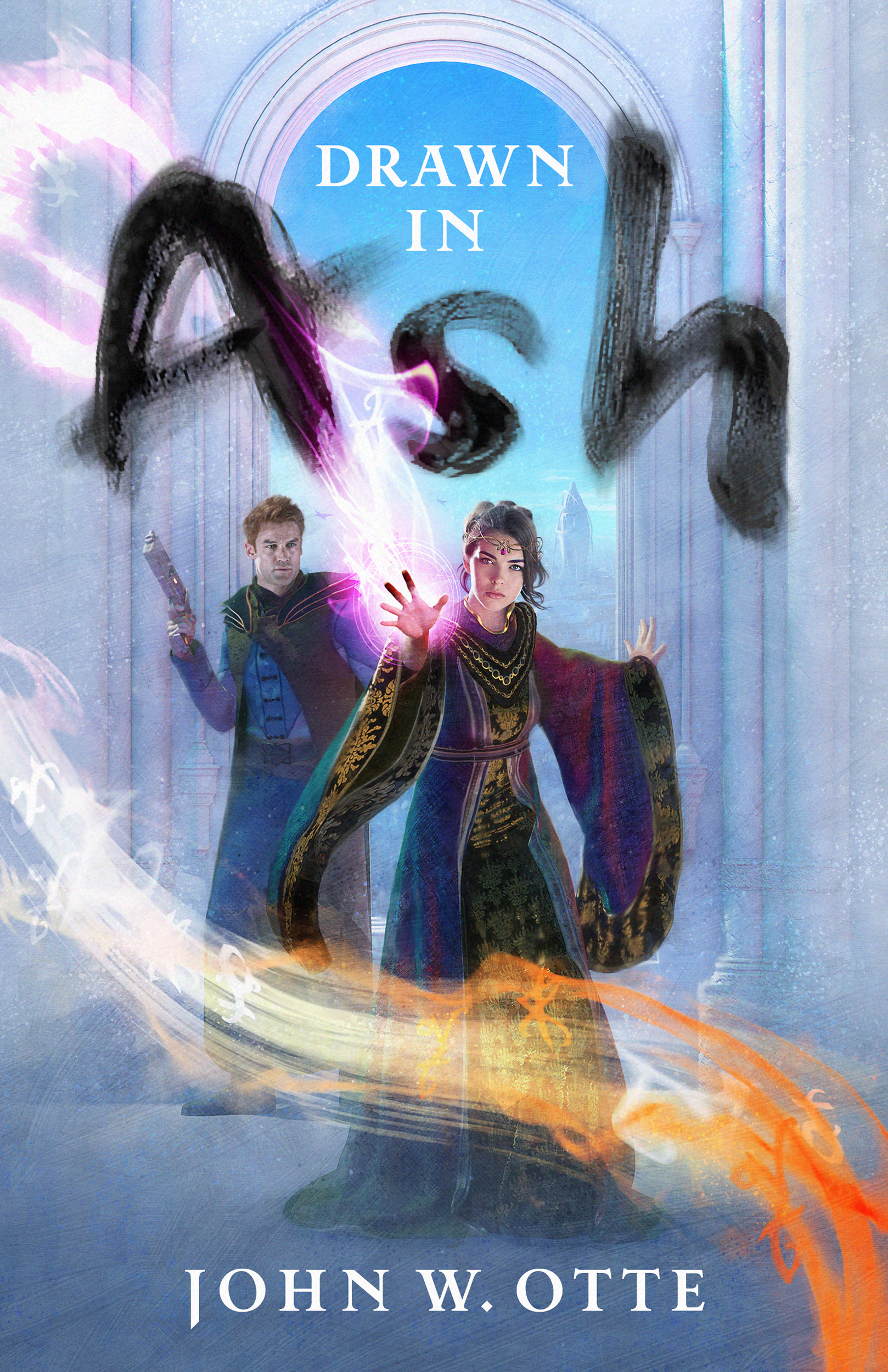 A Legacy of Ink book cover 1