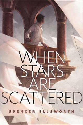 When Stars Are Scattered book cover