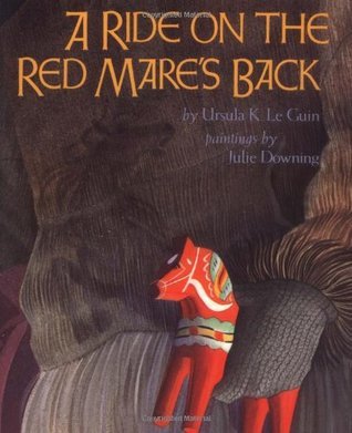A Ride on the Red Mare's Back book cover
