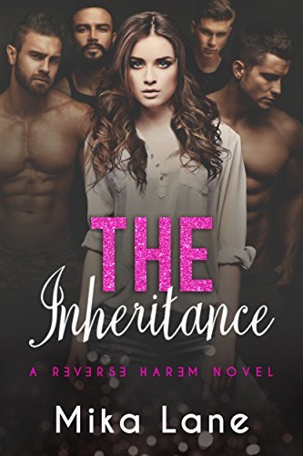 Contemporary Reverse Harem book cover 1