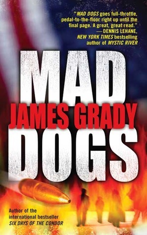 Mad Dogs book cover