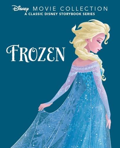 Disney Movie Collection: A Classic Disney Storybook book cover 2