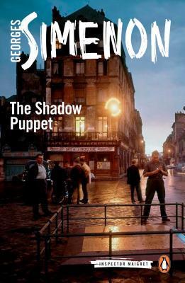 The Shadow Puppet book cover