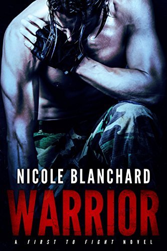 First to Fight book cover 2