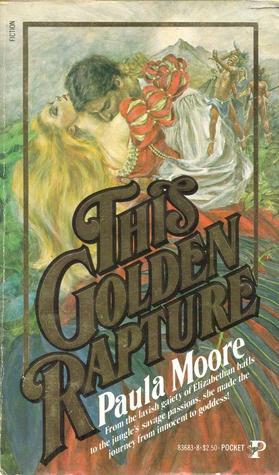 This Golden Rapture book cover