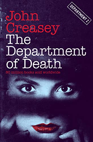 The Department of Death book cover