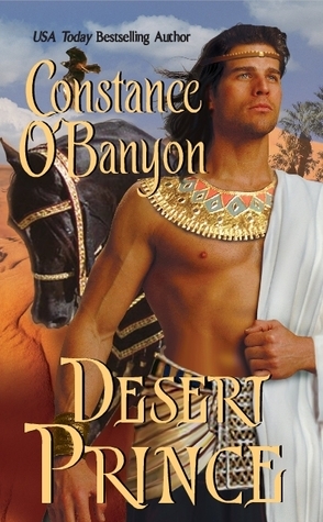 Desert Prince book cover