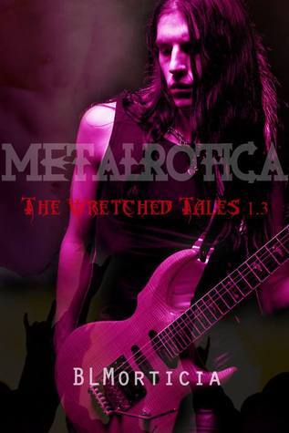 The Wretched Tales 1.3 book cover