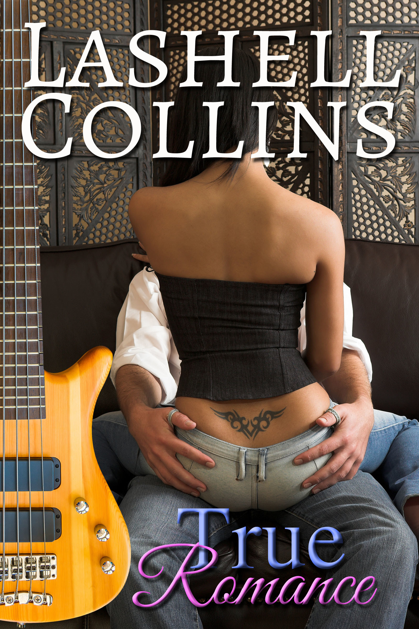 True Romance Rocker book cover 1