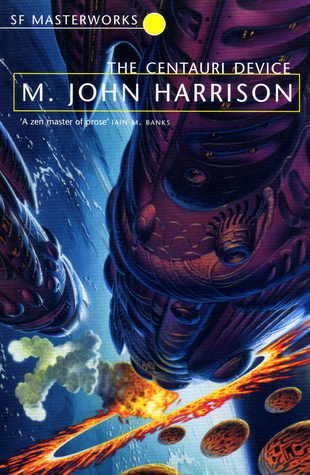 The Centauri Device book cover