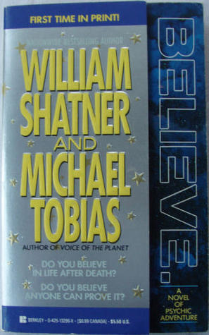 Believe book cover